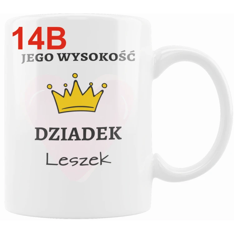 kubki dla dziadków