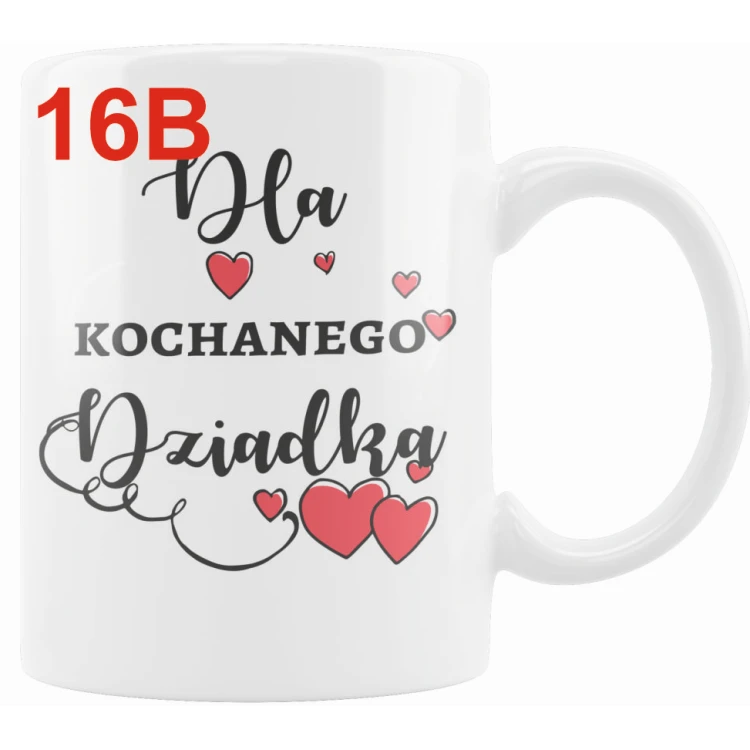 kubki dla dziadków