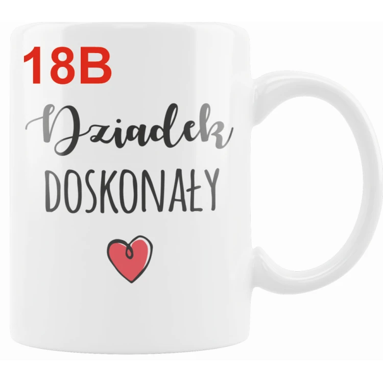 kubki dla dziadków