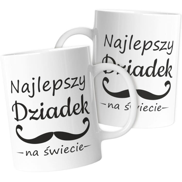 Kubki dla dziadków z nadrukiem - obrazek 2