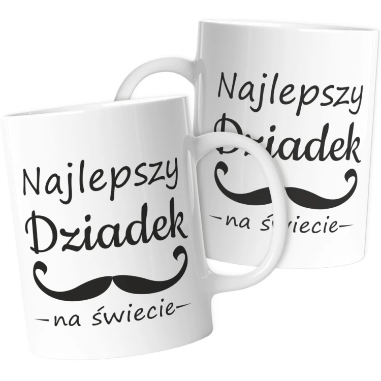 Kubki dla dziadków z nadrukiem - obrazek 2