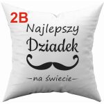 Poduszki dla dziadków