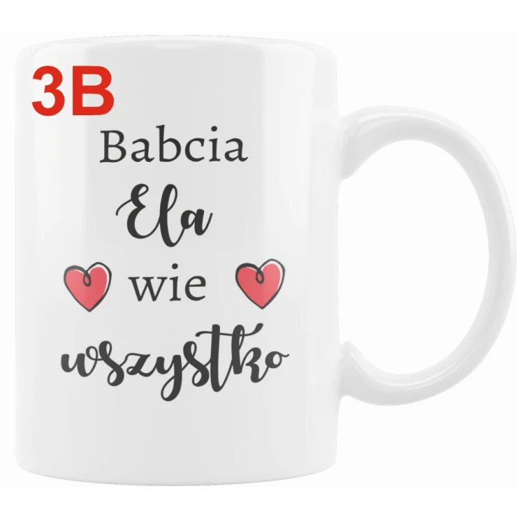 kubki dla dziadków