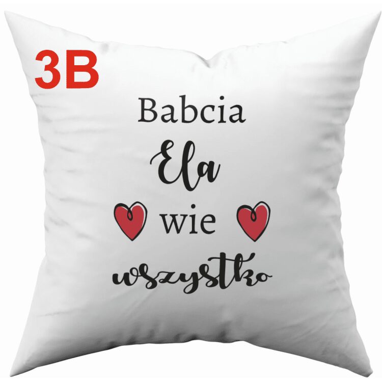 Poduszki dla dziadków