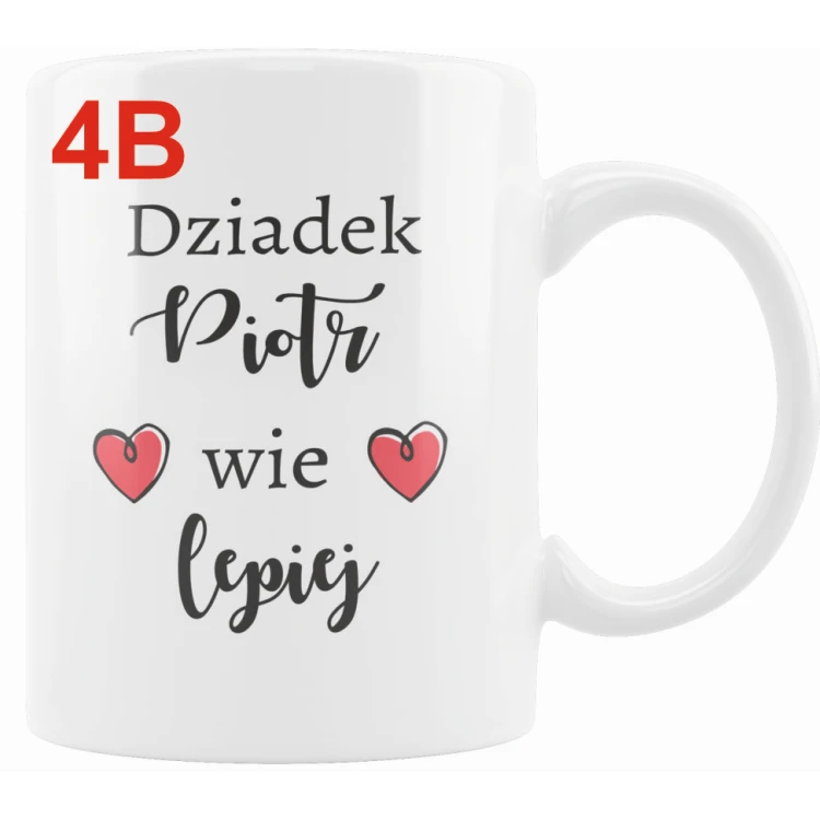 kubki dla dziadków