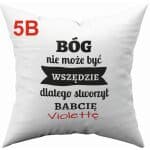 Poduszki dla dziadków