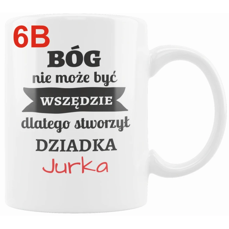 kubki dla dziadków