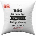 Poduszki dla dziadków