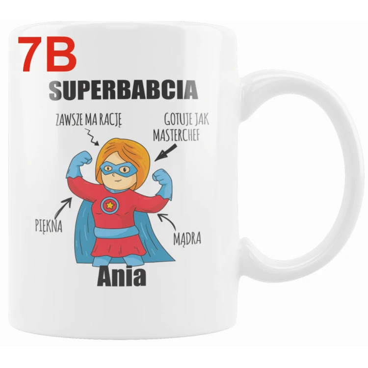 kubki dla dziadków