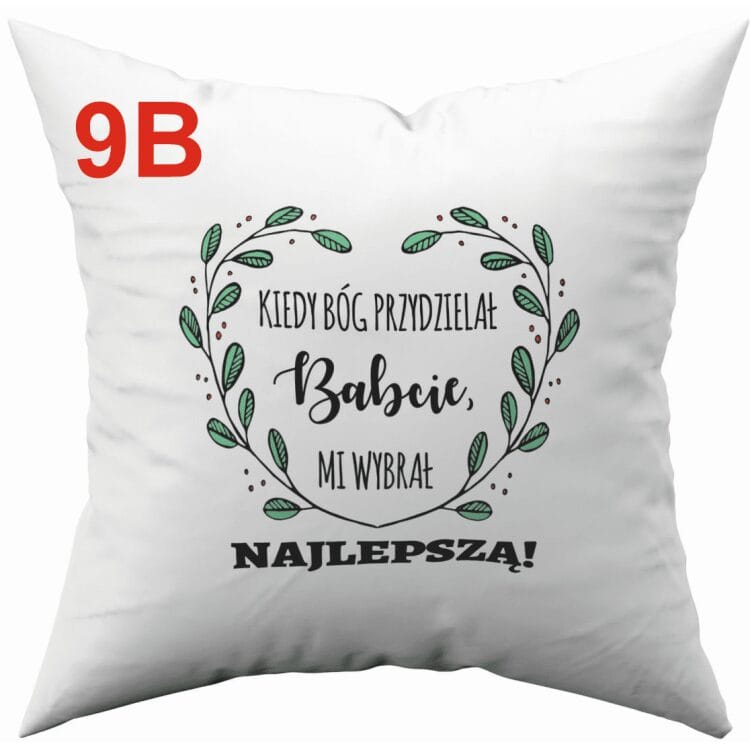 Poduszki dla dziadków