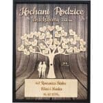 Prezent rocznica ślubu jubileusz 10 20 25 30 40 45 50