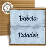Zestaw ściereczek dla babci i dziadka 2szt.