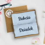 Zestaw ściereczek dla babci i dziadka 2szt. - obrazek 2