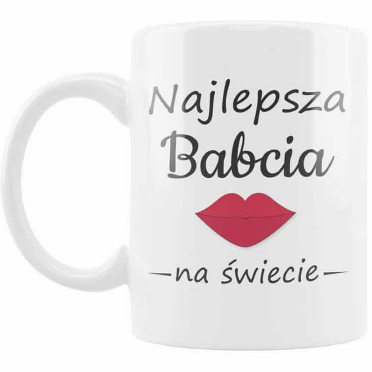 Zestaw ręczników z kubkami dla babci i dziadka w pudełku - obrazek 4