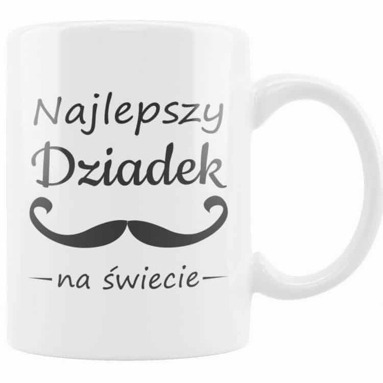Zestaw ręczników z kubkami dla babci i dziadka w pudełku - obrazek 3