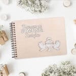 Personalizowany Album Komunijny na zdjęcia. Komunia Święta - obrazek 3