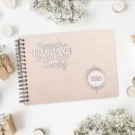 Personalizowany Album Komunijny na zdjęcia. Komunia Święta - obrazek 2