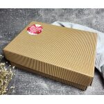 Prezent Ręcznik Mydlane róże Kupony dla par niej niego - obrazek 5