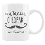 Prezent na walentynki zestaw chłopaka niego kubek - obrazek 2