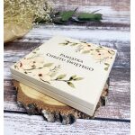 Pudełko na pieniądze na Chrzest Święty z nadrukiem - obrazek 6