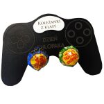 Elegancki Personalizowany Pad na lizak na Dzień Chłopaka