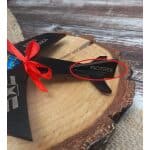 Samolot  z Grawerem Personalizowany - Czarny na Dzień Chłopaka - obrazek 3