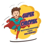 Statuetka Drewniana "Super Chłopak" - Oryfinalny Prezent na Dzień Chłopaka