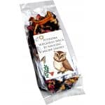 Herbata dla Nauczyciela z kolorową etykietą, 40g, idealna na prezent Dnia Nauczyciela i Zakończenie roku szkolnego.