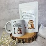 Zestaw Podarunkowy - Doskonały Prezent na Dzień Nauczyciela z Kawą i Kubkiem - obrazek 2