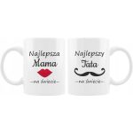 Elegancki Zestaw Prezentowy z Ręcznikami i Kubkami dla Rodziców - Idealne Podarunek dla Mamy i Taty - obrazek 3