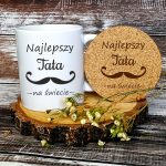 Zestaw prezentowy dla Taty - Kubek Męskie Skarpety Piwo. Idealny prezent na Święta i Dzień Ojca. - obrazek 2