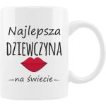 Ceramiczny kubek z nadrukiem. Prezent na różne okazje.