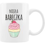 Kubek z kolorowym nadrukiem.  Prezent na różne okazje.