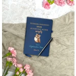 Notes A5 z Długopisem Personalizowany - Wyjątkowy Prezent Dla Nauczyciela - obrazek 4