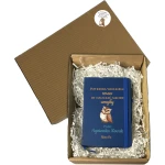 Notes A5 z Długopisem Personalizowany - Wyjątkowy Prezent Dla Nauczyciela