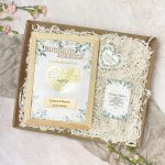 Elegancki Prezent Ślubny dla Rodziców Dziadków - Piękny Zestaw Podziękowania Personalizowany - obrazek 2