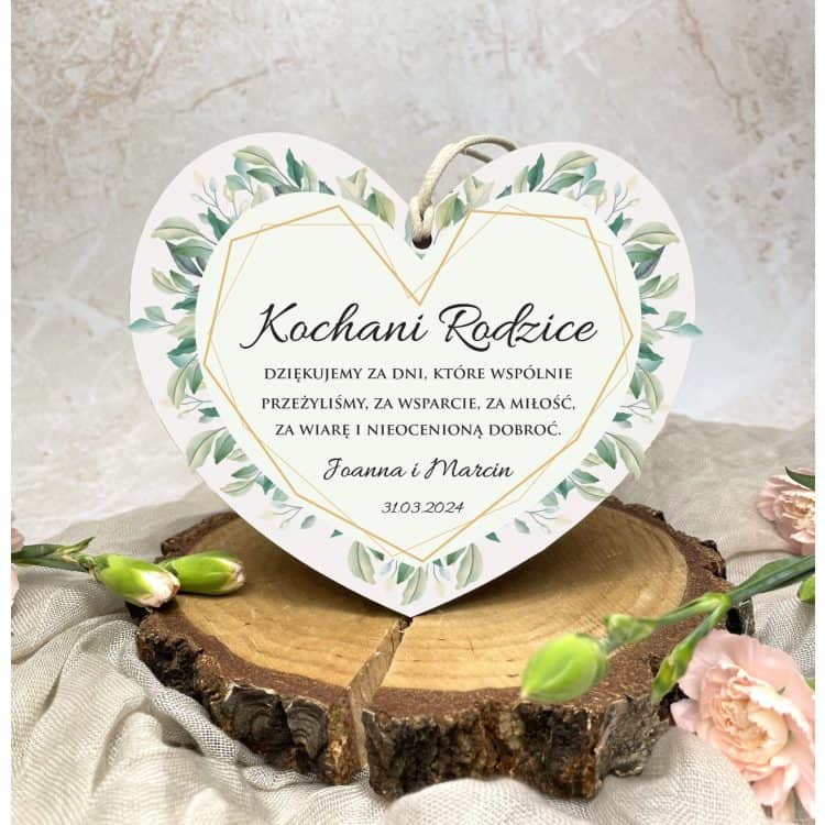 Zestaw Podziękowanie dla Rodziców Dziadków - Herbata, Cytryny, Orzechy w Eleganckim Pudełku z okazji ślubu - obrazek 3