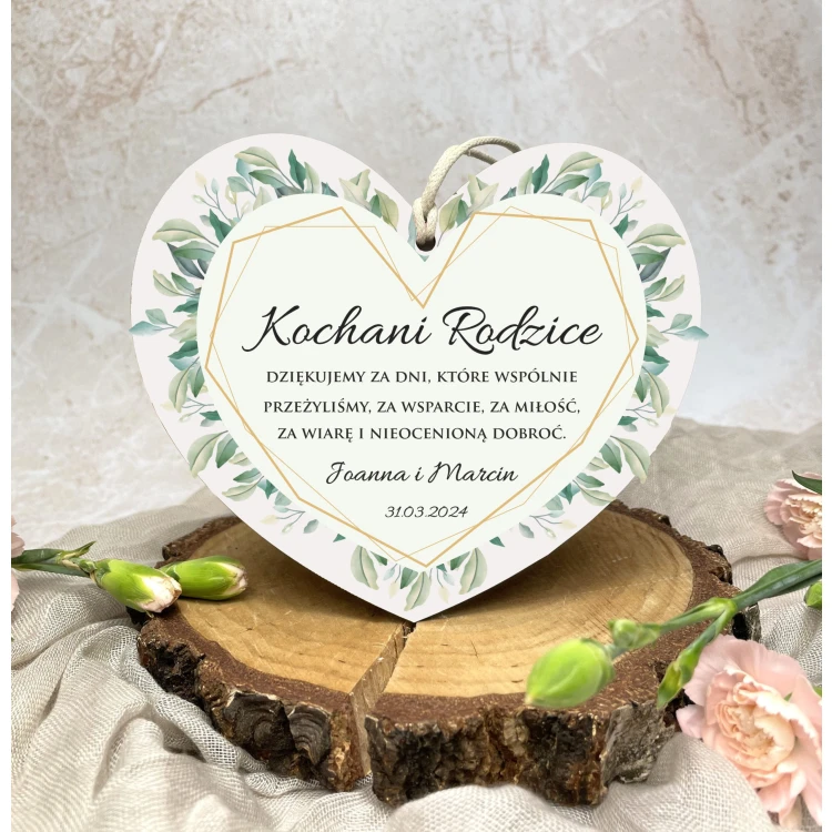 Zestaw Podziękowanie dla Rodziców Dziadków - Herbata, Cytryny, Orzechy w Eleganckim Pudełku z okazji ślubu - obrazek 3