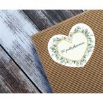 Elegancki Prezent Ślubny dla Rodziców Dziadków - Piękny Zestaw Podziękowania Personalizowany - obrazek 6