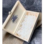 Eleganckie Pudełko na Whisky z Dedykacją - Personalizowany Prezent na urodziny - obrazek 3
