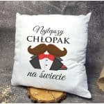 Poduszka dla chłopaka – idealny prezent na Walentynki