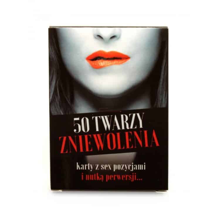 Erotyczne karty w zestawie na Walentynki