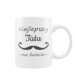 Kubek z nadrukiem dla taty