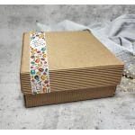 ZESTAW PREZENTOWY Z HERBATĄ, MIODEM, CZEKOLADKAMI I ZAKŁADKĄ DLA NAUCZYCIELA - obrazek 4
