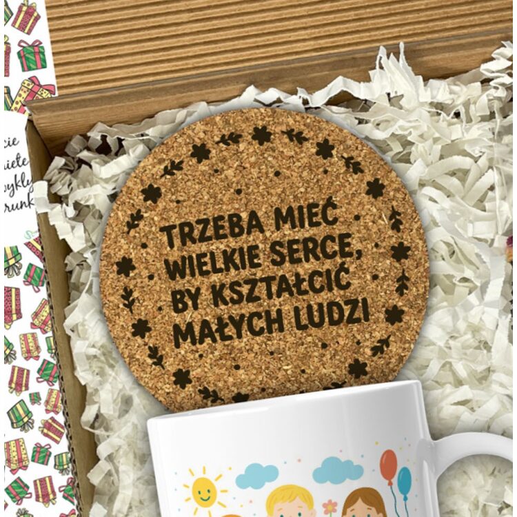PREZENT DLA NAUCZYCIELA, OPIEKUNEK, CIOĆ PRZEDSKOLNYCH I ZŁOBKOWYCH ZAKOŃCZENIE ROKU SZKOLNEGO - obrazek 4