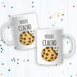 Fajny kubek dla chłopaka z nadrukiem Niezłe Ciacho - obrazek 2