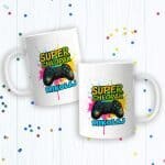 Kubek gracza komputerowego dla chłopaka - Super Chłopak - obrazek 2