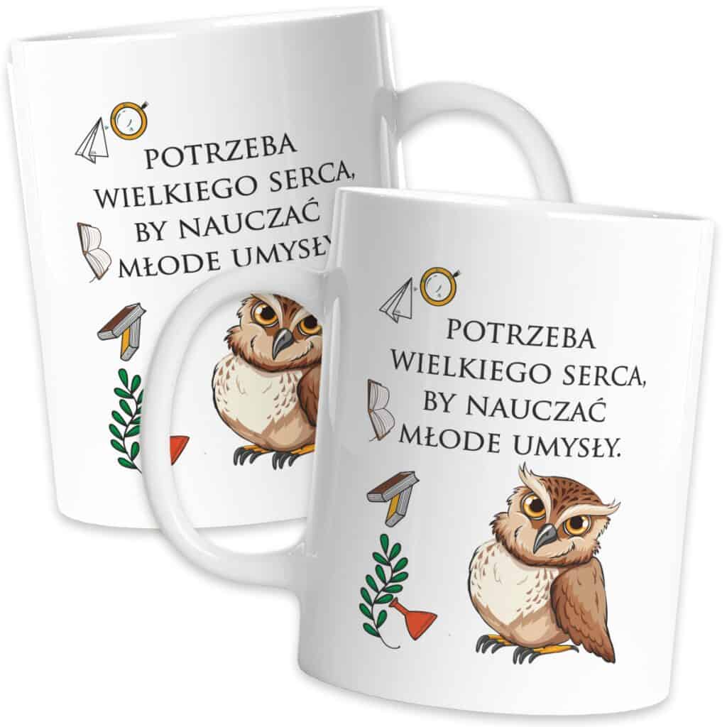Kubek dla pedagoga