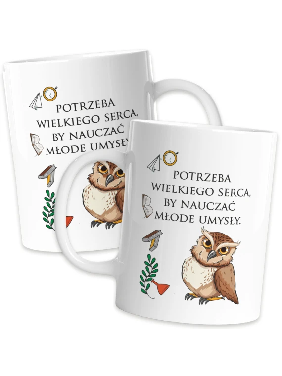 Kubek dla pedagoga
