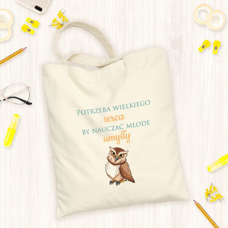 Torba dla wychowawcy